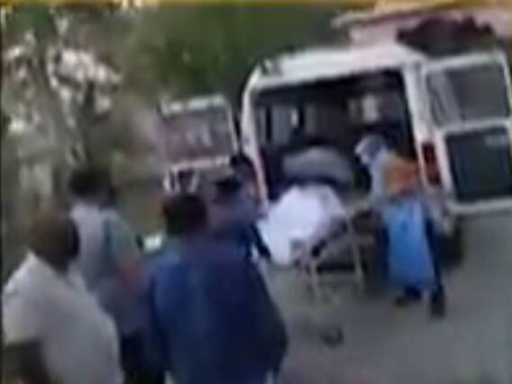 ગાંધીનગરના મેયરનો મોટો ઘટસ્ફોટ, સરેરાશ 10 મૃત્યુ કોરોનાથી થતા હોવાનો કર્યો સ્વીકાર