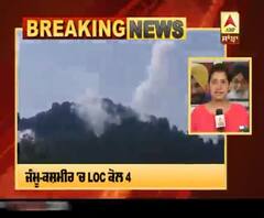 ਜੰਮੂ-ਕਸ਼ਮੀਰ | LOC ਕੋਲ ਗੋਲੀਬਾਰੀ, 1 ਮਹਿਲਾ ਸਣੇ 3 ਦੀ ਮੌਤ