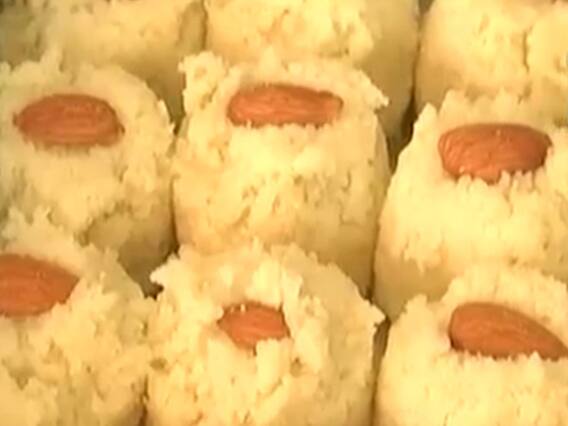 રાજકોટના પેંડા દેશ-વિદેશમાં પ્રખ્યાત, વિદેશમાં પેંડા માંગમાં 70 ટકા થયો ઘટાડો