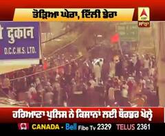 ਕਿਸਾਨਾਂ ਅੱਗੇ ਝੁੱਕੀ ਸਰਕਾਰ, ਦਿੱਲੀ 'ਚ ਮਿਲੀ ਐਂਟਰੀ