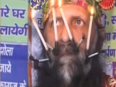 Meet the record holder mustache man, Rajendra Tiwari | Viral Express