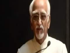 Former VP Hamid Ansari & AIMIM chief Owaisi's controversial remarks 