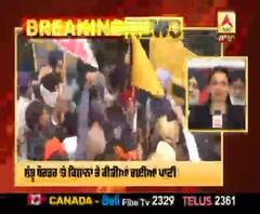 Big Breaking | ਕਿਸਾਨ Shambu Border ਤੋਂ ਟਰੈਕਟਰ-ਟਰਾਲੀਆਂ ‘ਤੇ ਅੱਗੇ ਵਧੇ