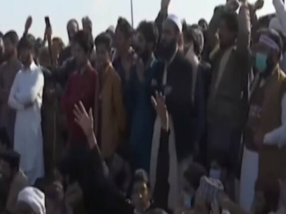 Pakistan PM Imran Khan bans organising rallies post protests