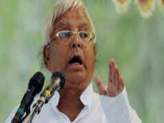 MLA Lalan Paswan lodges FIR against Lalu Prasad