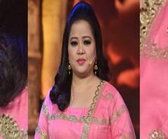 Comedian Bharati Singh Arrested | कॉमेडियन भारती सिंगला अटक, घरी गांजा सापडल्याची सूत्रांची माहिती