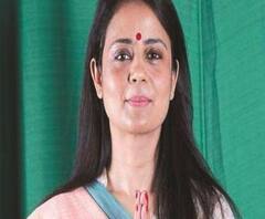 নদিয়ায় তৃণমূলের নতুন কমিটি গঠনের ঘোষণা মহুয়া মৈত্রের