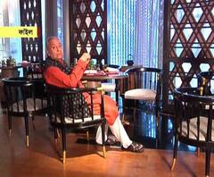 ফিল্মস্টার: সৌমিত্র চট্টোপাধ্যায়ের লেখা কবিতা পাঠ করে তাঁকে শ্রদ্ধা জানালেন রুদ্রনীল ঘোষ