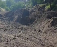 Sand Mafia | महसूल मंत्र्यांच्या जिल्ह्यात वाळू तस्करांचा हैदोस; संगमनेरमध्ये वाळू उपसा