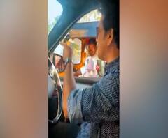 Sachin Tendulkar | मुंबईत रस्ता चुकलेल्या सचिनला रिक्षा चालक म्हणतो'फॉलो मी' सचिनने शेअर केला किस्सा