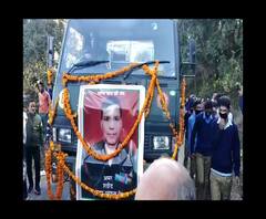 देवभूमि के लाल की शहादत को सलाम