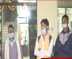 सुकून देने वाली प्रयागराज की तस्वीर, रैन बसरे में दिखा बेहतरीन इंतजाम