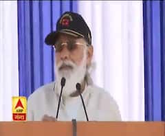 PM Modi ने Jaisalmer में आर्मी जवानों संग मनाई Diwali, कहा- टेढ़ी नजर दिखाने वालों को जवाब देती है सेना