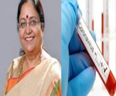 ऋषिकेश एम्स में चल रहा है राज्यपाल Baby Rani Maurya का इलाज। Coronavirus