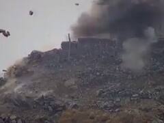 જમ્મુ-કાશ્મીરઃ પાકિસ્તાનના ફાયરિંગમાં પાંચ જવાન શહીદ, ભારતે આપ્યો જડબાતોડ જવાબ