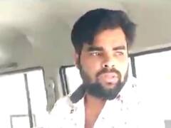 ભરૂચઃ અંકલેશ્વરમાં સ્કૂલના વોટ્સએપ ગ્રુપમાં શિક્ષકે મુક્યા અશ્લીલ વીડિયો, બાદમાં શિક્ષકના કેવા થયા હાલ, જુઓ વીડિયો