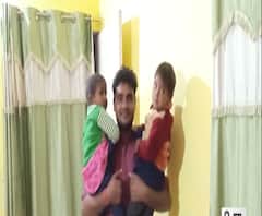 पुलिस का हाथ लगी बड़ी कामयाबी, 3 घंटे में खोज निकाली दो लापता बच्चियां