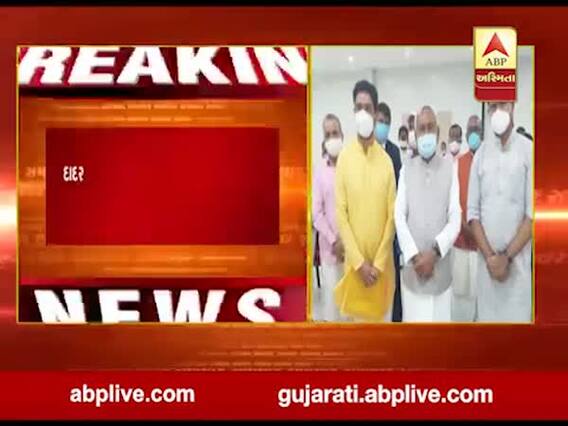 દાદરાનગર હવેલીના અપક્ષ સાંસદ મોહન ડેલકરે બિહારના CM નીતિશ કુમાર સાથે કરી મુલાકાત