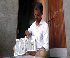 मोत्यासारख्या अक्षरात लिहिली 1500 पानं, अडीच हजार नाण्यांचा संग्रह, लेखांची 30 हजार कात्रणं | Special Report