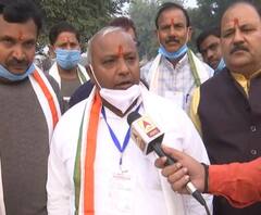 UP By Election Results 2020: 'जीत का तिलक लगाकर जाएंगे': Dr. Kripa Shankar, Congress