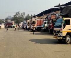 APMC Market Closed | दिवाळीच्या तोंडावर एपीएमसीत माथाडी कामगार संघटना आक्रमक, काही बाजार बंद  