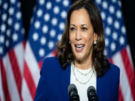 US voters ushered a new day for the country: Kamala Harris