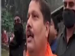 बंगाल के BJP सांसद अर्जुन सिंह का बड़ा दावा-'TMC के सांसद BJP में शामिल होंगे'