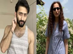 Shaheer Sheikh confirms relationship with Ruchikaa Kapoor, shares PIC with her