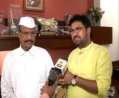 Web Exclusive : 'खोतकर, दानवे आणि अब्दुल सत्तारांची टोपी', खोतकर-सत्तार यांच्याशी खास गप्पा