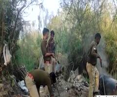 अवैध कच्ची शराब के खिलाफ अभियान, पुलिस ने 23 लोगों को किया गिरफ्तार