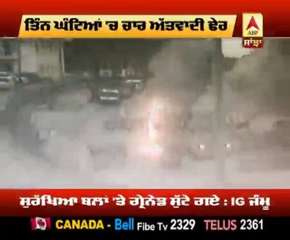 ਨਗਰੋਟਾ ਐਨਕਾਊਂਟਰ- ਜੈਸ਼ ਦੇ 4 ਅੱਤਵਾਦੀਆਂ ਦੇ ਖਾਤਮੇ ਦੀ ਪੂਰੀ ਸਟੋਰੀ