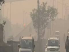 Delhi: Double attack of corona & pollution increases trouble