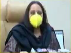 રાજકોટમાં કોરોનાની સ્થિતિ સંપૂર્ણ નિયંત્રણમાં હોવાનો કલેક્ટરનો દાવો, જુઓ વીડિયો