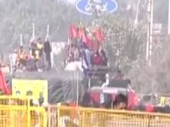 Why protesting farmers refuse to go to Burari ground?