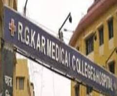 R G Kar Medical College and Hospital: টানা তিনদিন ধরে জল থই থই আর জি কর হাসপাতাল চত্বর, চূড়ান্ত দুর্ভোগের অভিযোগ চিকিৎসক থেকে রোগী সকলের