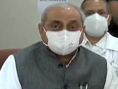 સોલા સિવીલના તબીબોને તાલીમ અપાયા બાદ વેક્સિનનો ટ્રાયલ શરુ કરાશે: નીતિન પટેલ