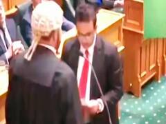 New Zealand: Indian origin MP takes oath in Sanskrit | Master Stroke