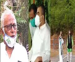 Suvendu Adhikari: সৌগত রায়ের সঙ্গে উত্তর কলকাতায় দেড়ঘণ্টা রুদ্ধদ্বার বৈঠক শুভেন্দু অধিকারীর, কাটল না জট