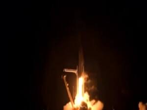 SpaceX creates history, carries astronauts to International Space Station