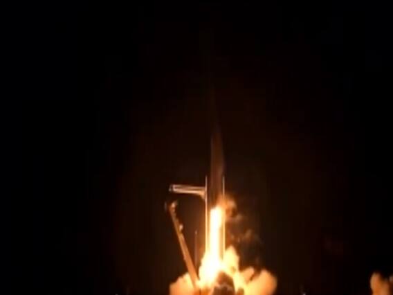 SpaceX creates history, carries astronauts to International Space Station