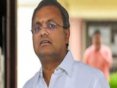 EVM system is accurate, tweets Karti P Chidambaram