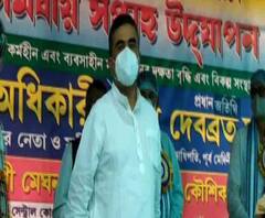 কাল পূর্ব মেদিনীপুরের রামনগরে Suvendu Adhikari-র মেগা শো, TMC-তে ঝগড়াঝাটি লেগেই আছে, অক্সিজেনের দরকার হলে আছি, মন্তব্য Dilip Ghosh-এর, দলেই আছেন, পাল্টা সুখেন্দুশেখর রায়