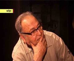 সৌমিত্রবাবু বলেছিলেন বলেই ‘ফাইট কোনি ফাইট’ প্রবাদ হয়ে গিয়েছে, স্মৃতিচারণায় শ্রীপর্ণা মুখোপাধ্যায়