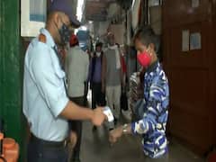 Chandini Chowk: Precautionary measures being taken, guards deployed