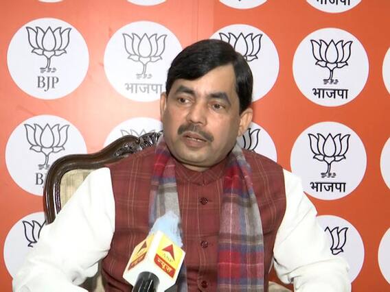 J&K Roshni Scam: फारूक अब्दुल्ला और गुपकार गैंग के लोग जवाब दें- Shahnawaz Hussain