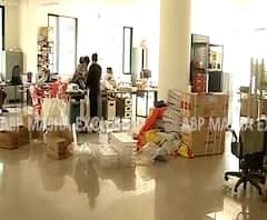 Mumbai Corona : कोरोना लस साठवणुकीसाठी BMCची जय्यत तयारी, लस स्टोरेजचा आढावा