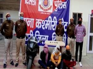 Gangs of petty thieves terrorising Delhi | Sansani