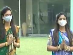 સુરતઃ કોરોનાની મહામારીને લીધે લોકો સોસાયટીમાં જ કરી રહ્યા છે નવા વર્ષની ઉજવણી