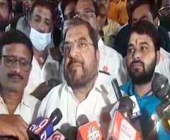 FRP आणि 200₹ दर द्या अन्यथा साखरेचा एक कणही गोडाऊनमधून बाहेर पडणार नाही, राजू शेट्टींचा इशारा