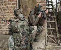 জম্মু-কাশ্মীরে সেনা-জঙ্গি গুলির লড়াই, শহিদ বাঙালি জওয়ান-সহ ৩